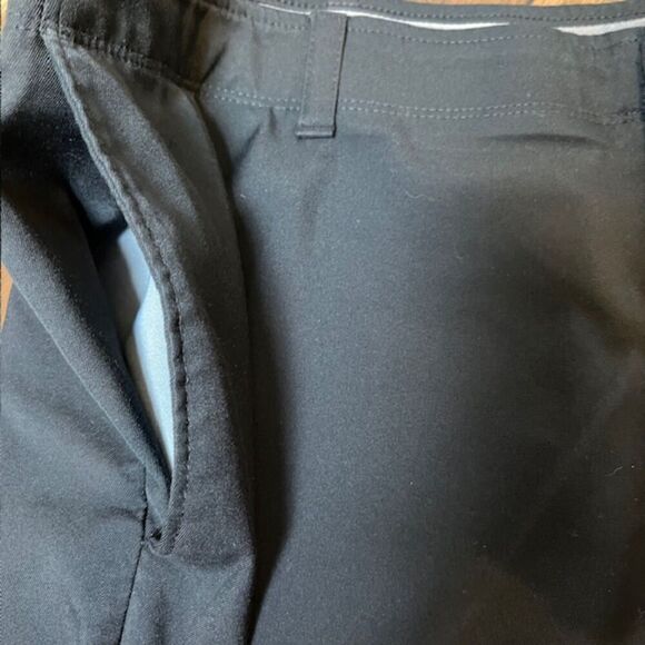 ProTour Men's Golf Shorts Black Stretch Size 40 - Picture 4 of 8